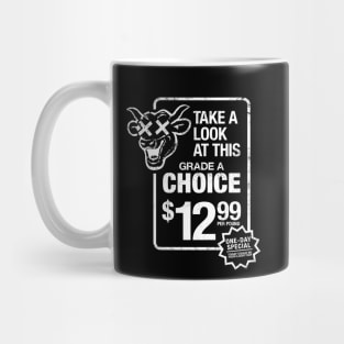 Grade A Choice Mug